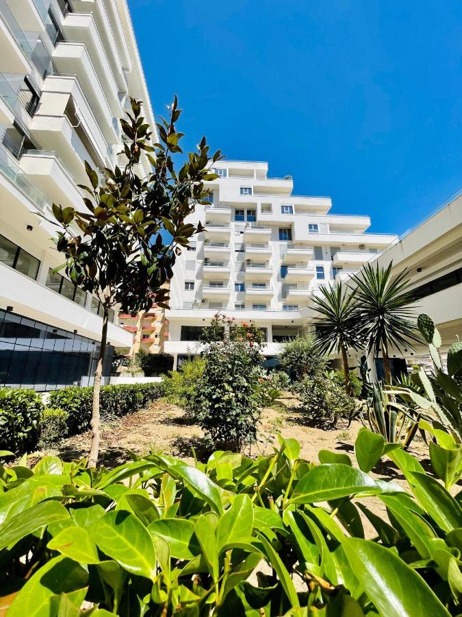 Sunflower Apt Saranda Terraces Exterior foto